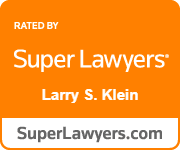 Rated by SuperLawyers: Larry S. Klein | SuperLawyers.com