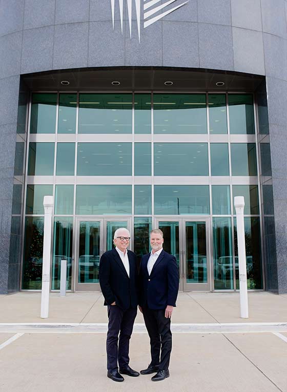 Larry S. Klein and Christopher J. Carney